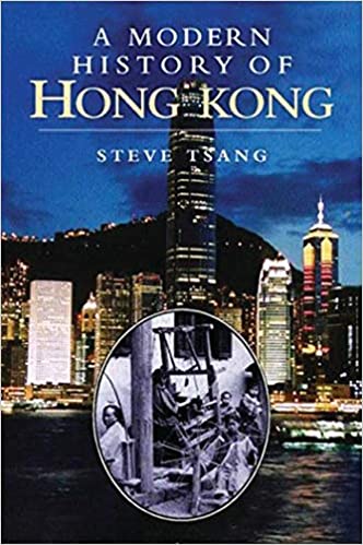A Modern History of Hong Kong -1841-1997